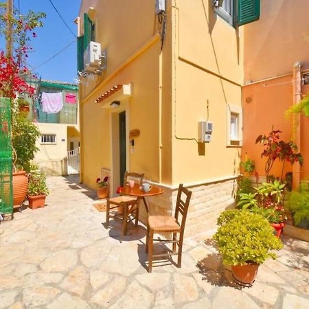 Zia Maria'S House Next To Corfu Port Daire Dış mekan fotoğraf