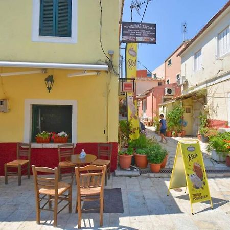 Zia Maria'S House Next To Corfu Port Daire Dış mekan fotoğraf