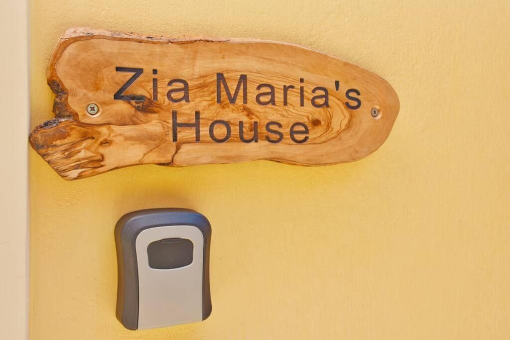 Zia Maria'S House Next To Corfu Port Daire Dış mekan fotoğraf